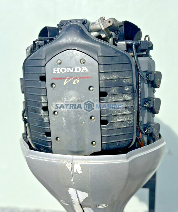 2002 Honda 200HP Outboard Motor 4 Stroke 25″ Shaft - Image 5