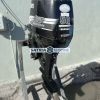 2002 Suzuki 50HP Outboard Motor 2 Stroke 20" Shaft - Image 3