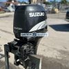 2002 Suzuki 50HP Outboard Motor 2 Stroke 20" Shaft - Image 5