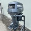 2002 Yamaha 115HP Outboard Motor 2 Stroke 20" Shaft - Image 2