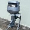 2002 Yamaha 115HP Outboard Motor 2 Stroke 20" Shaft - Image 3