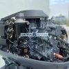 2002 Yamaha 115HP Outboard Motor 2 Stroke 20" Shaft - Image 4