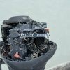 2002 Yamaha 115HP Outboard Motor 2 Stroke 20" Shaft - Image 5