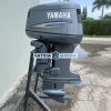 2002 Yamaha 115HP Outboard Motor 2 Stroke 20" Shaft - Image 7