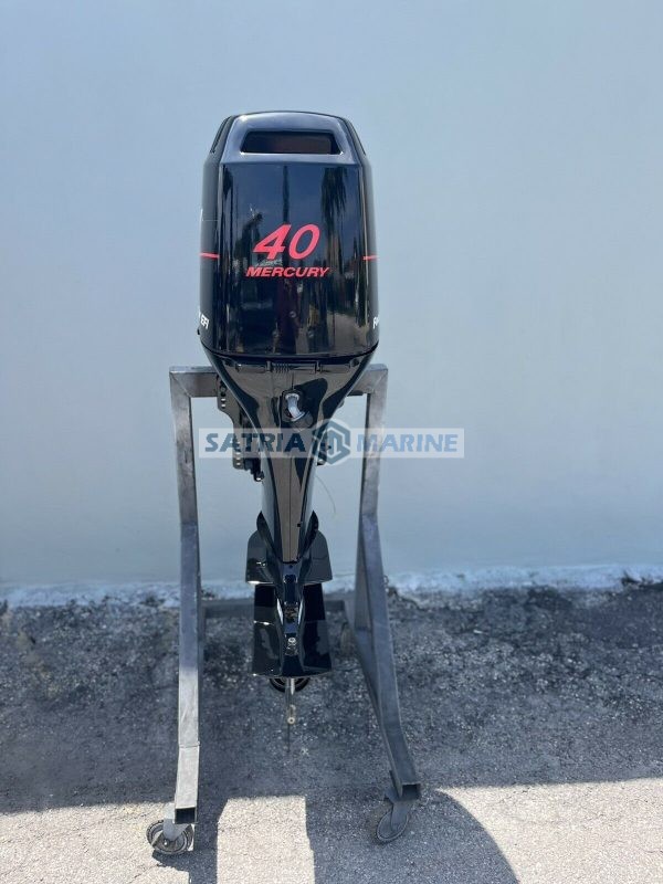 2003 Mercury 40HP Outboard Motor Four Stroke 20" Shaft