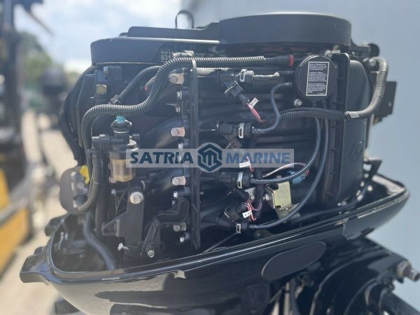 2003 Mercury 40HP Outboard Motor Four Stroke 20" Shaft - Image 4