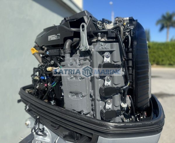 2019 Honda 225Hp 4 Stroke Outboard 25” Shaft - Image 4