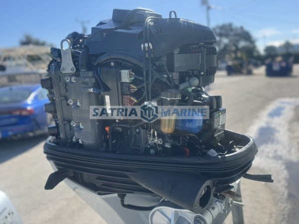 2019 Honda 225Hp 4 Stroke Outboard 25” Shaft - Image 5
