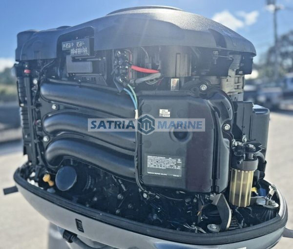 2019 Yamaha 250Hp Outboard Motor Four Stroke 30” Shaft - Image 5