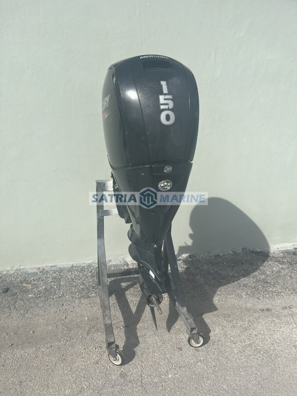2020 Mercury 150HP Outboard Motor 4 Stroke 25" Shaft