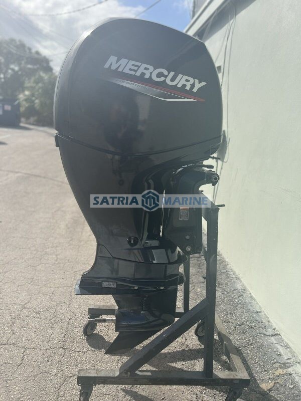 2020 Mercury 150HP Outboard Motor 4 Stroke 25" Shaft - Image 2