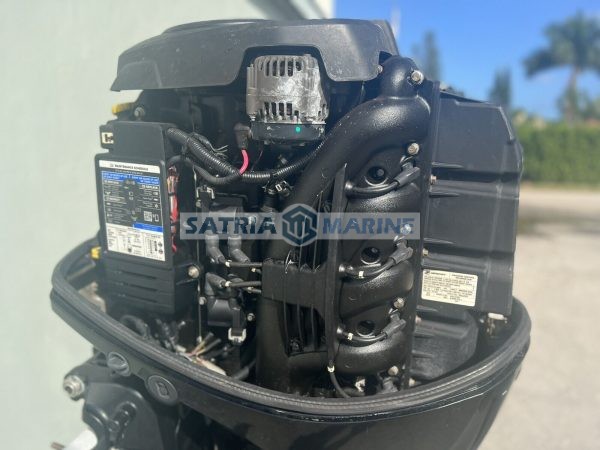 2020 Mercury 150HP Outboard Motor 4 Stroke 25" Shaft - Image 4
