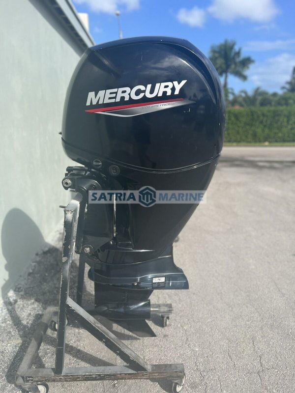 2020 Mercury 150HP Outboard Motor 4 Stroke 25" Shaft - Image 6