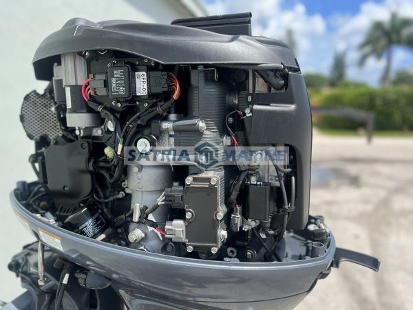 2020 Yamaha 115Hp Outboard Motor 4 Stroke 25” Shaft - Image 3