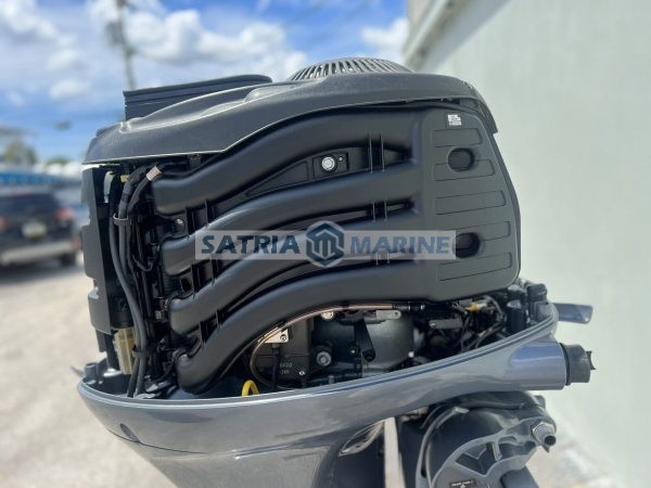 2020 Yamaha 115Hp Outboard Motor 4 Stroke 25” Shaft - Image 4