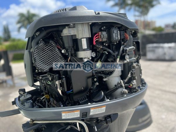 2020 Yamaha 115Hp Outboard Motor 4 Stroke 25” Shaft - Image 5