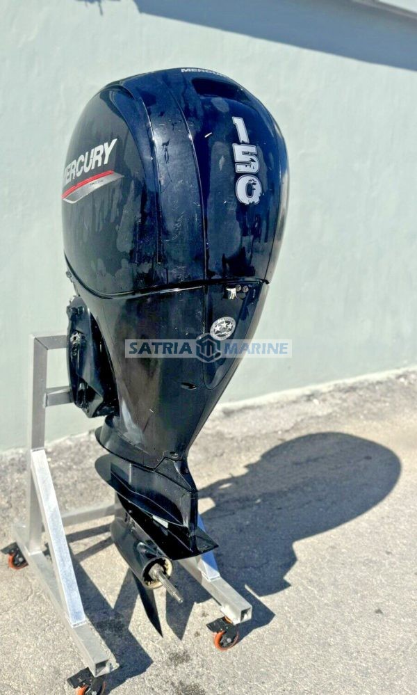2021 Mercury 150HP Outboard Motor 4 Stroke 25" Shaft