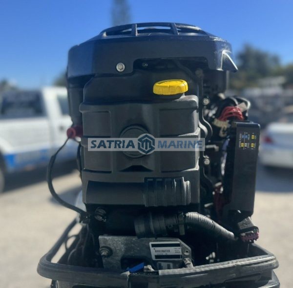 2021 Mercury 150HP Outboard Motor 4 Stroke 25" Shaft - Image 4
