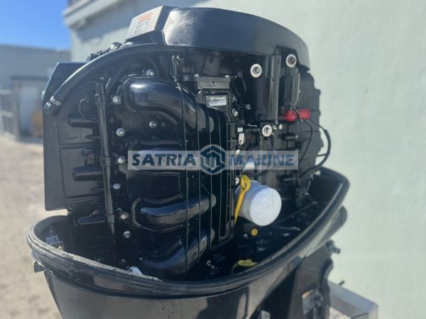2021 Mercury 150HP Outboard Motor 4 Stroke 25" Shaft - Image 5