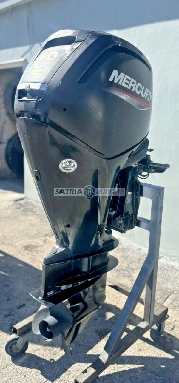 2021 Mercury 90HP Outboard Motor 4 Stroke 25" Shaft