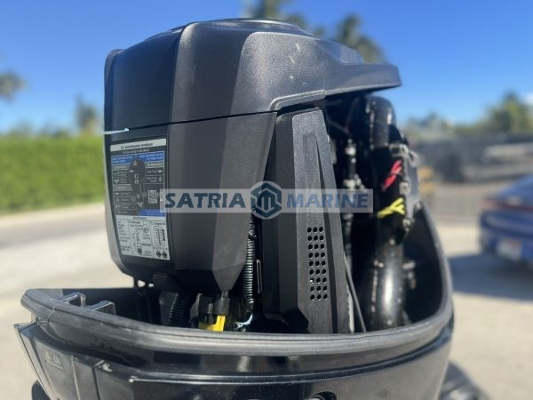 2021 Mercury 90HP Outboard Motor 4 Stroke 25" Shaft - Image 5