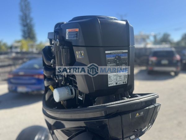 2021 Mercury 90HP Outboard Motor 4 Stroke 25" Shaft - Image 6
