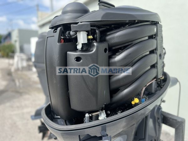 2021 Yamaha 175HP Outboard Motor 4 Stroke 25" Shaft - Image 4