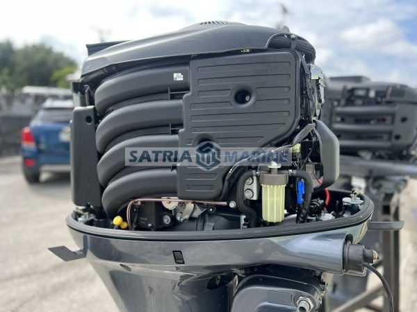 2021 Yamaha 175HP Outboard Motor 4 Stroke 25" Shaft - Image 5