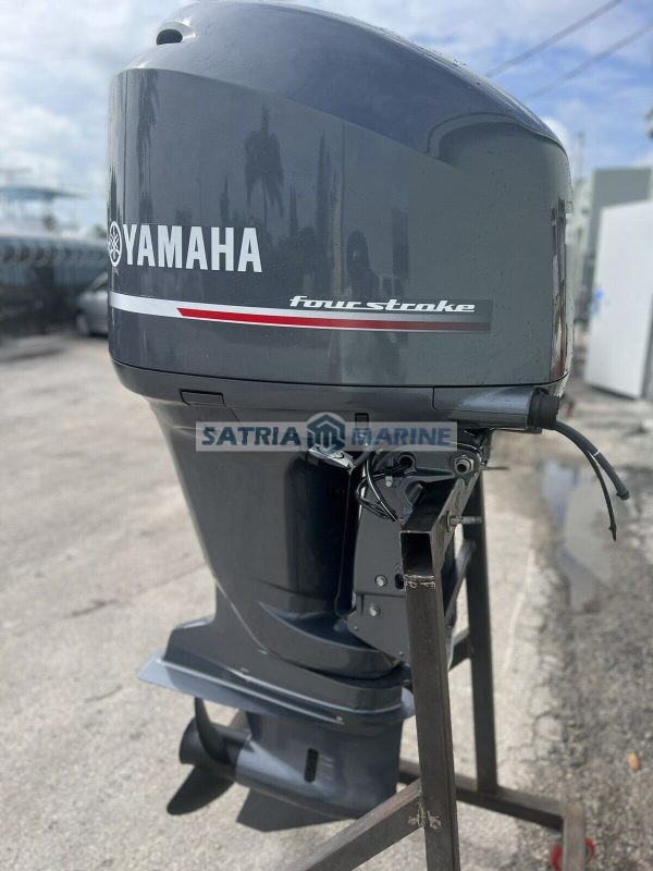 2021 Yamaha 250HP Outboard Motor 4 Stroke 25" Shaft - Image 3