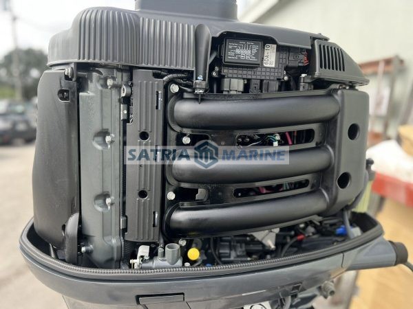 2021 Yamaha 250HP Outboard Motor 4 Stroke 25" Shaft - Image 5