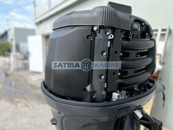 2021 Yamaha 250HP Outboard Motor 4 Stroke 25" Shaft - Image 6