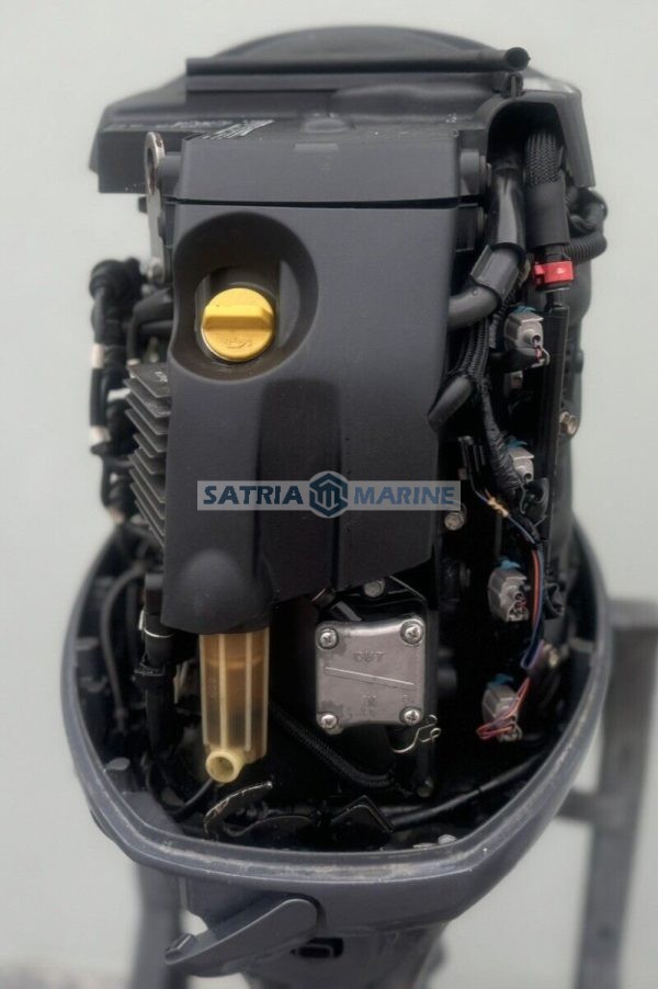 2022 Yamaha 70HP Outboard Motor 4 Stroke 20" Shaft - Image 2