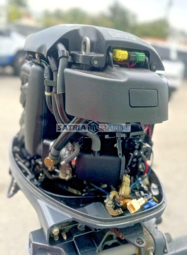 2022 Yamaha 70HP Outboard Motor 4 Stroke 20" Shaft - Image 3
