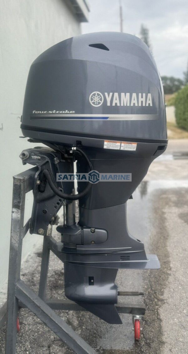 2022 Yamaha 70HP Outboard Motor 4 Stroke 20" Shaft - Image 4