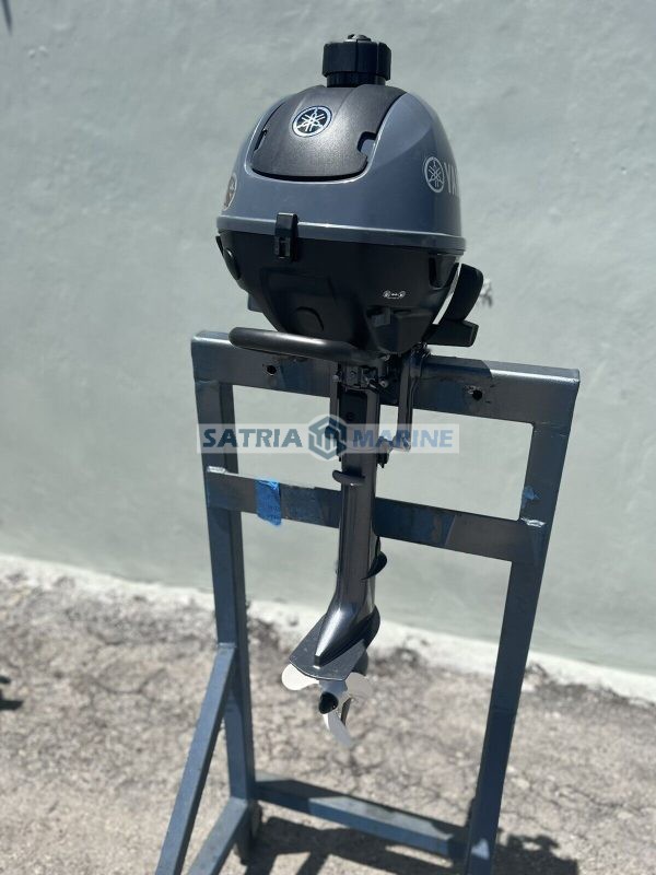 2022 Yamaha 2.5HP Outboard Motor 4 Stroke 15" Shaft - Image 5