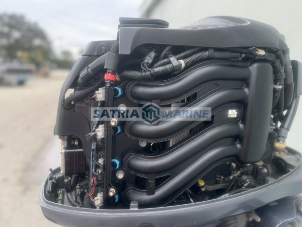 2022 Yamaha 70HP Outboard Motor 4 Stroke 20" Shaft - Image 6
