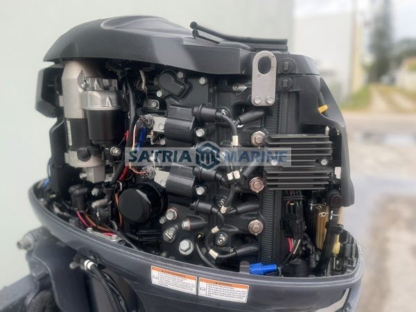 2022 Yamaha 70HP Outboard Motor 4 Stroke 20" Shaft - Image 8