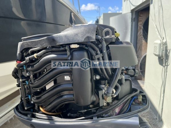 2019 Yamaha Four-Stroke Outboard Motor F70LA, 70HP - Image 4