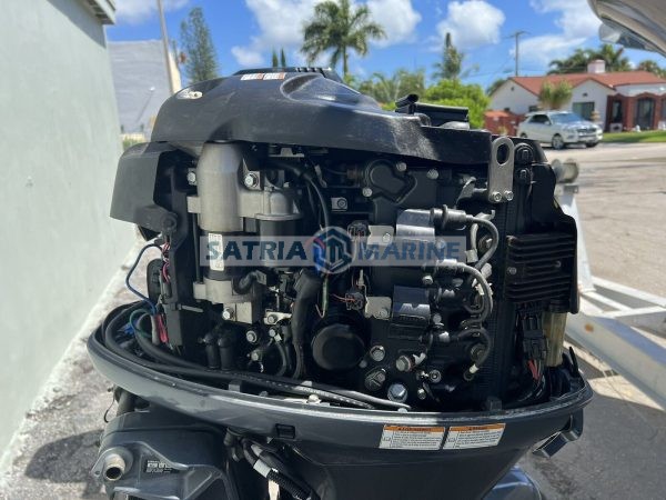 2019 Yamaha Four-Stroke Outboard Motor F70LA, 70HP - Image 5