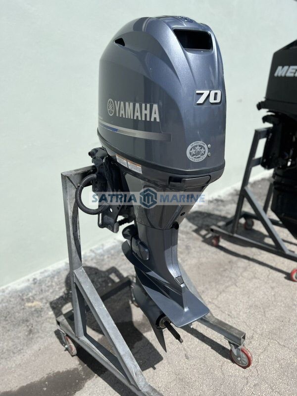 2019 Yamaha Four-Stroke Outboard Motor F70LA, 70HP - Image 7