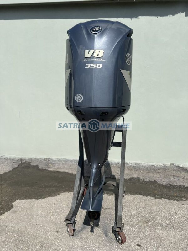2018 Yamaha 350 HP Outboard Motor 4 Stroke 30″ Shaft