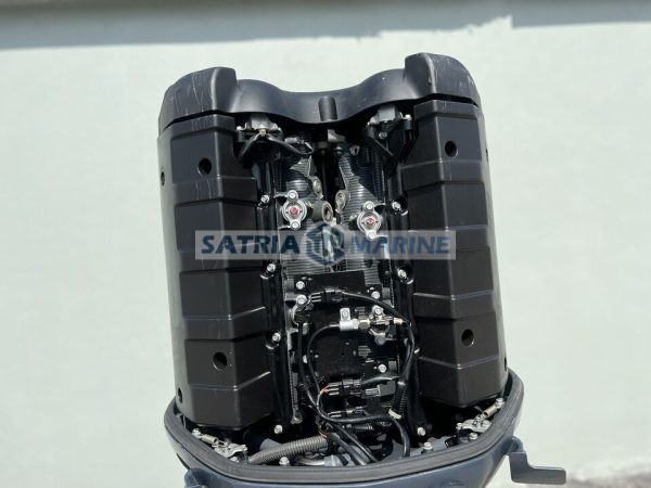 2018 Yamaha 350 HP Outboard Motor 4 Stroke 30″ Shaft - Image 4