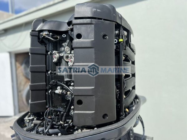 2018 Yamaha 350 HP Outboard Motor 4 Stroke 30″ Shaft - Image 6