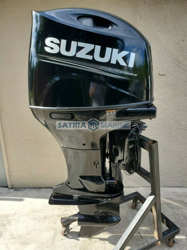 2018 Suzuki D175AP Four Stroke Outboard Motor 25" Shaft