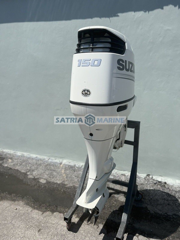 2017 Suzuki 150 HP Four Stroke Outboard Motor
