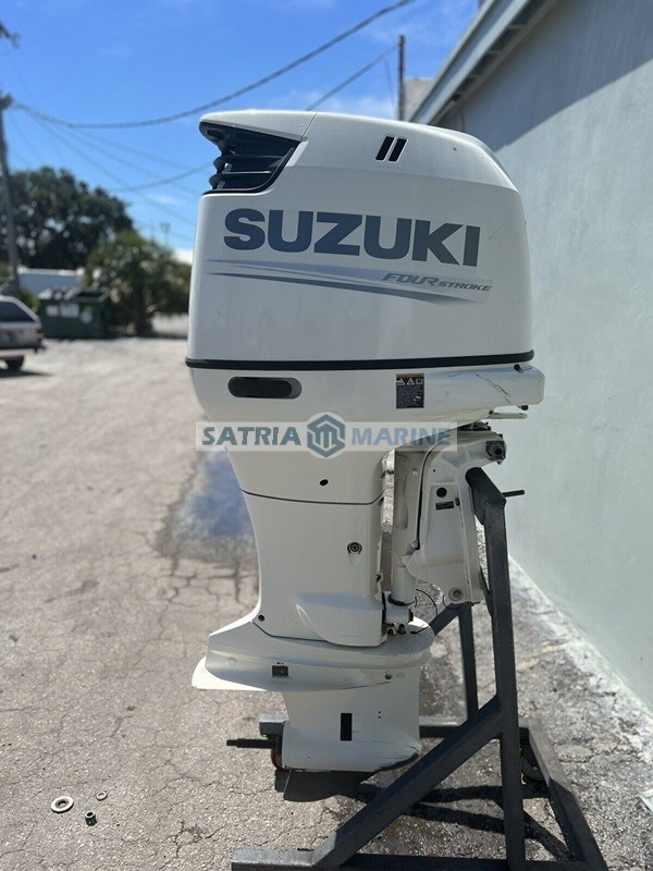 2017 Suzuki 150 HP Four Stroke Outboard Motor - Image 3