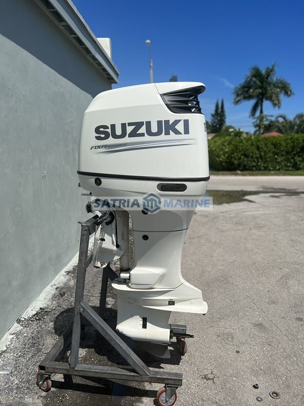2017 Suzuki 150 HP Four Stroke Outboard Motor - Image 4