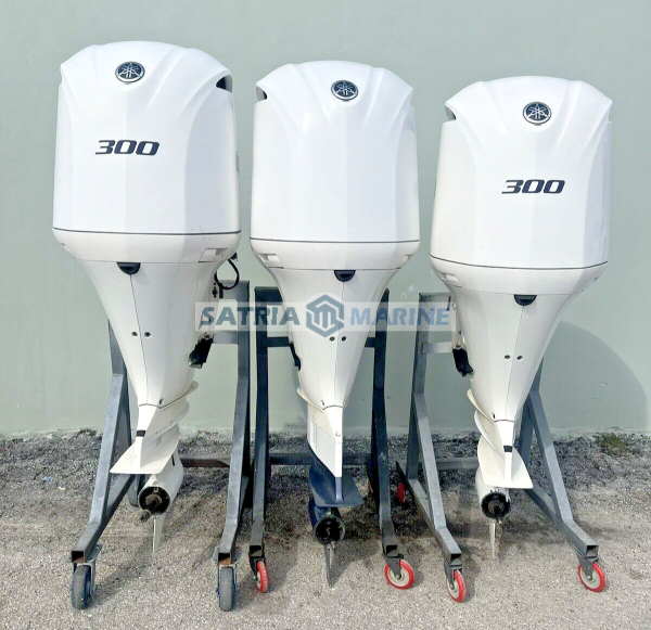 2016 300hp 300 hp Yamaha Four Stroke Outboard Motors f300