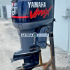 2003 150 HP YAMAHA 0X66 VMAX OUTBOARD MOTOR 20"
