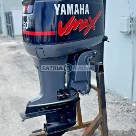 2003 150 HP YAMAHA 0X66 VMAX OUTBOARD MOTOR 20"